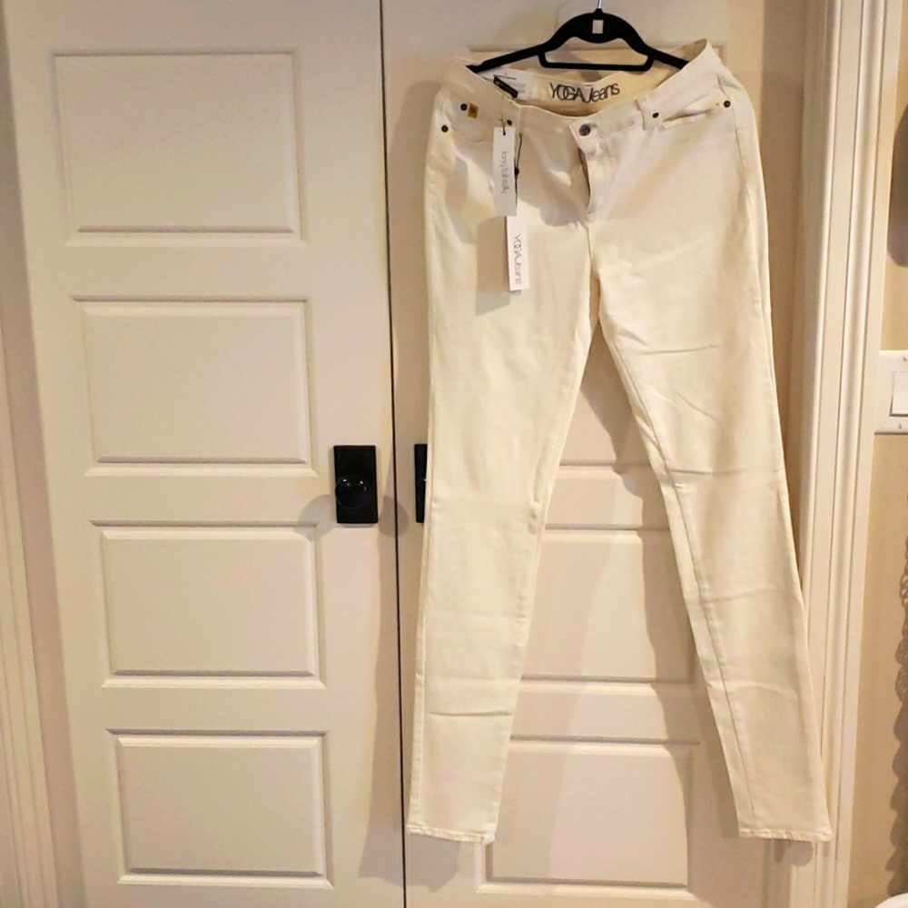 YOGA jeans Extra Tall